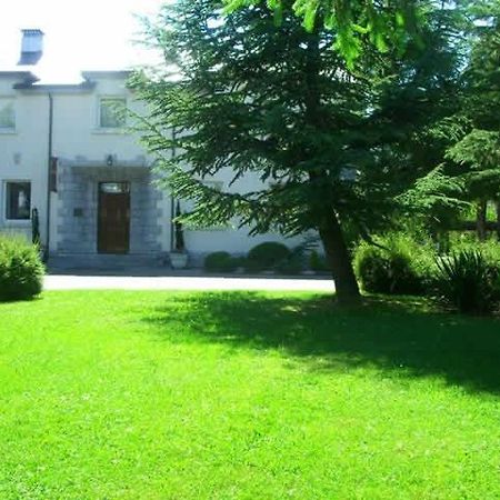 Real Hotel Guardo Exterior foto